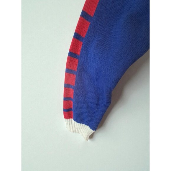 Women's Star Wars Blue Graphic Crewneck Sweater Size M (New Without Tags) - Picture 7 of 12